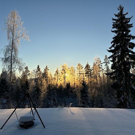 Matikkala Cottages Ruokolahti Exteriér fotografie