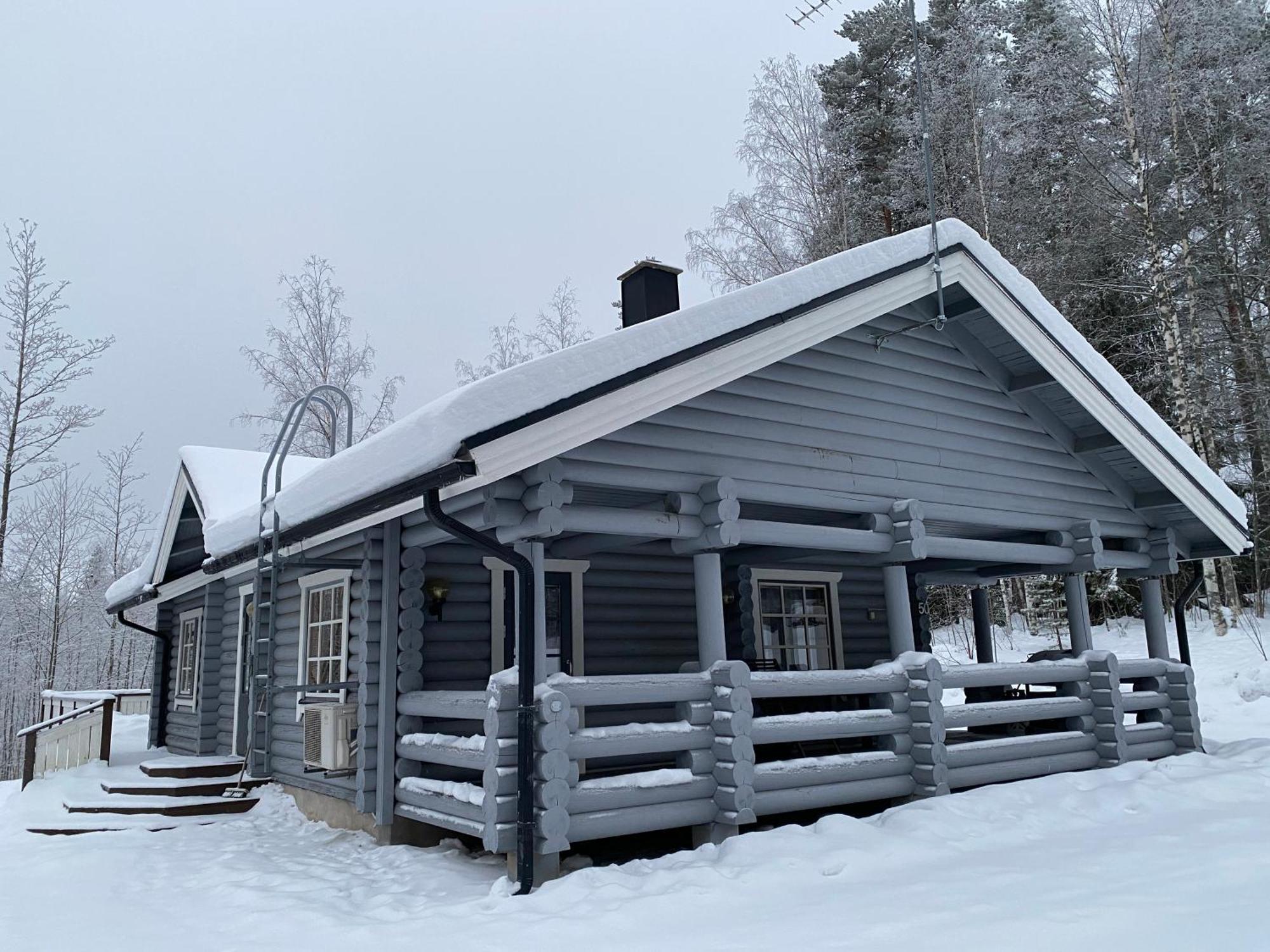 Matikkala Cottages Ruokolahti Exteriér fotografie