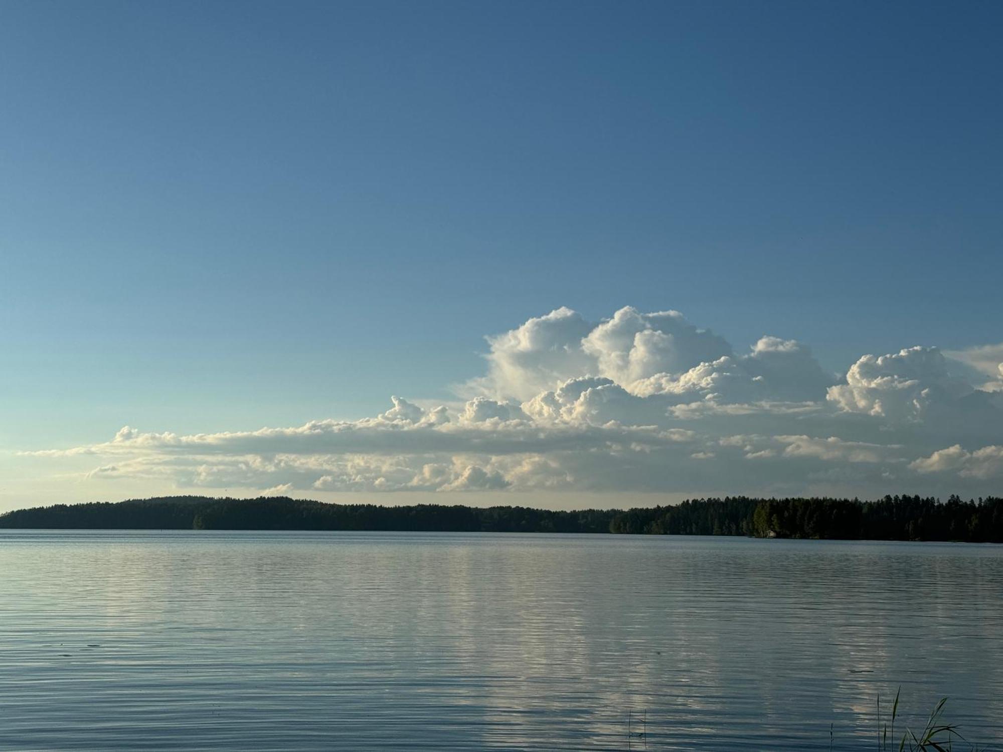 Matikkala Cottages Ruokolahti Exteriér fotografie