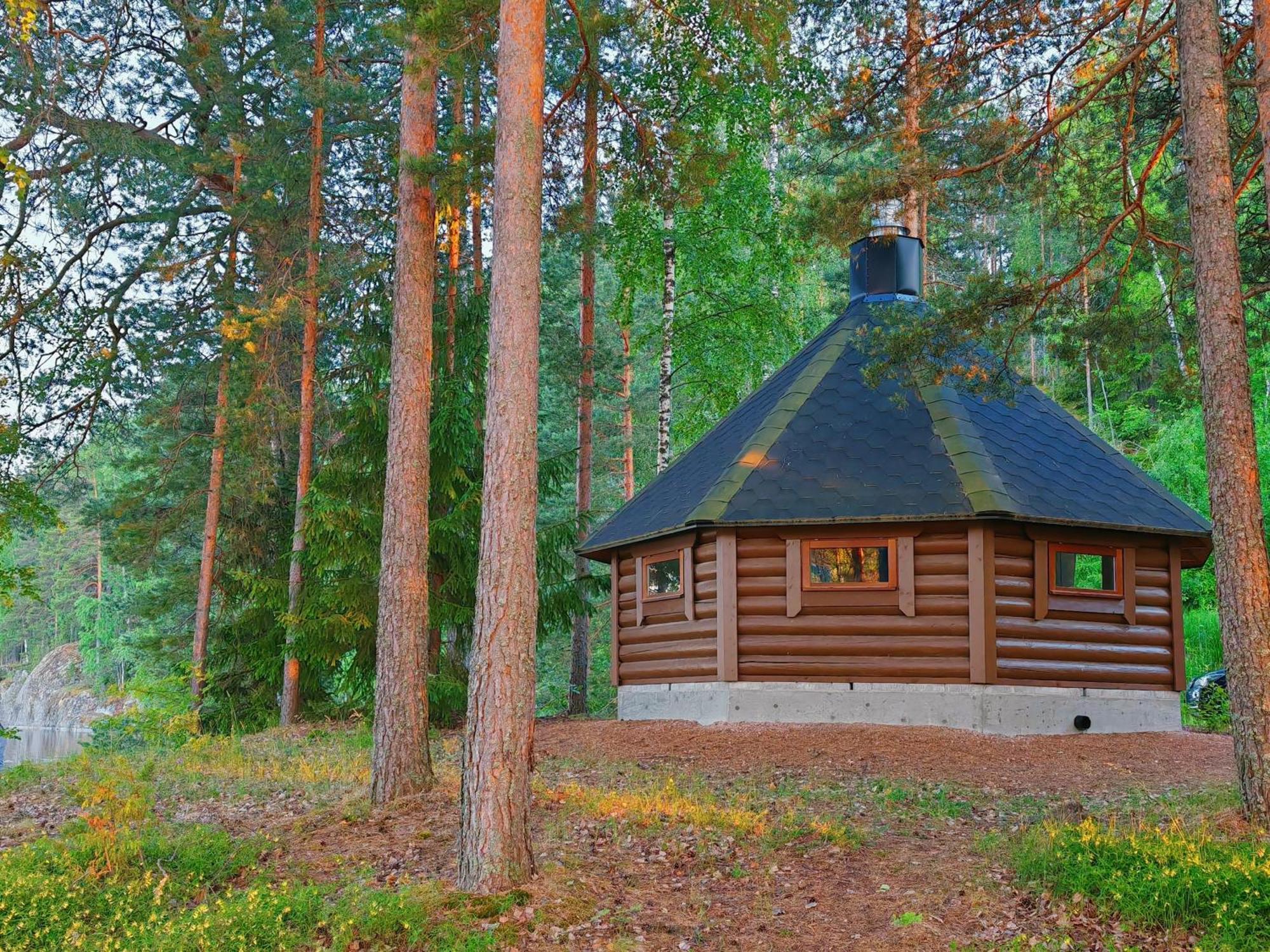 Matikkala Cottages Ruokolahti Exteriér fotografie