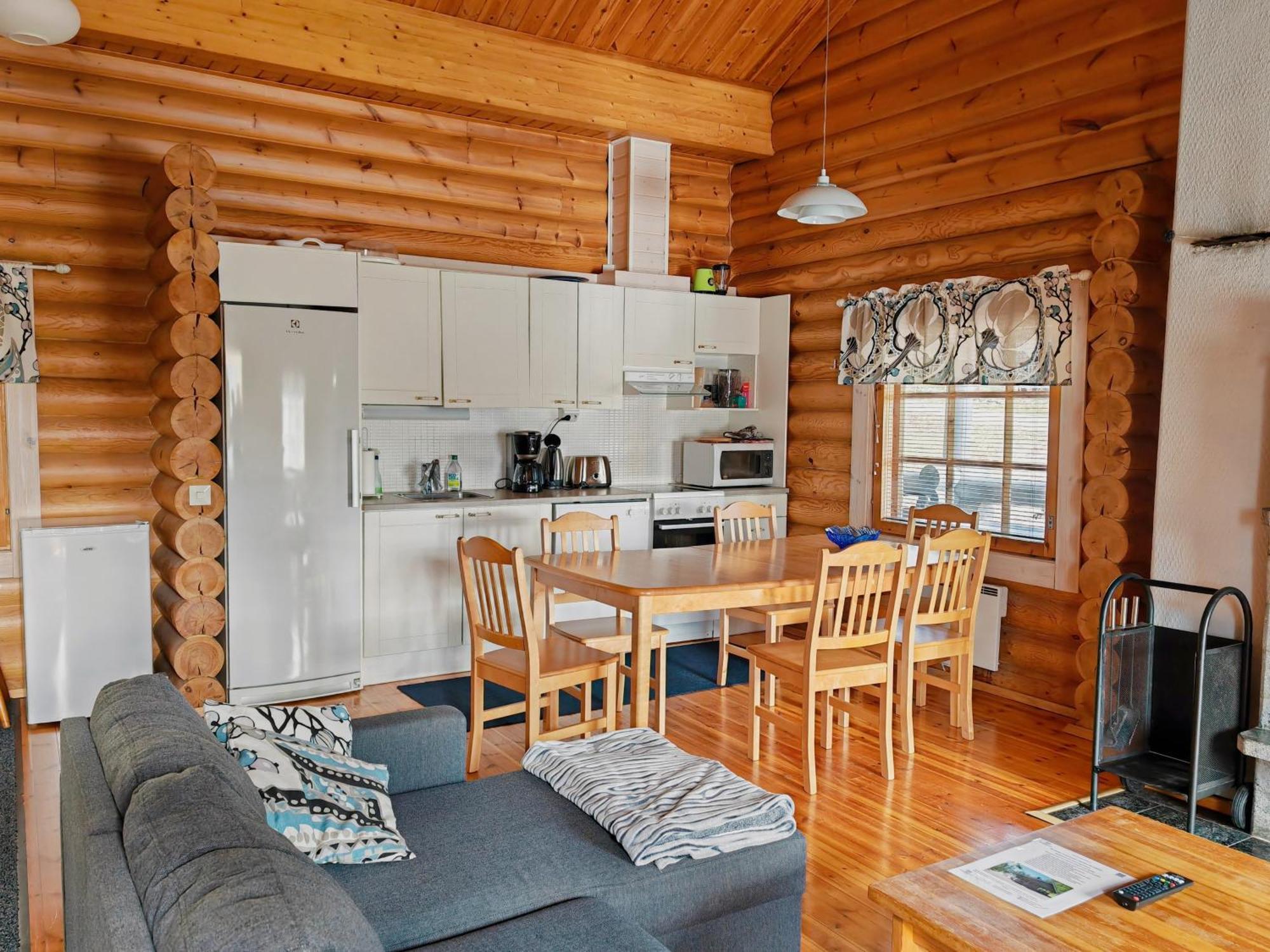 Matikkala Cottages Ruokolahti Exteriér fotografie