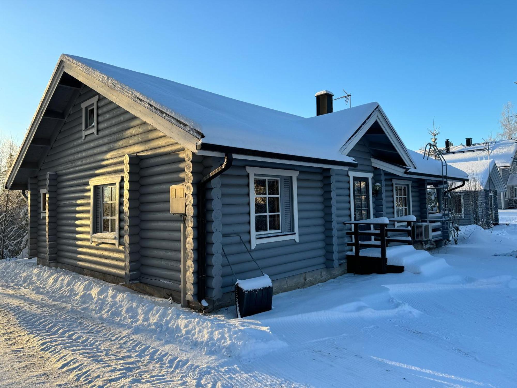 Matikkala Cottages Ruokolahti Exteriér fotografie