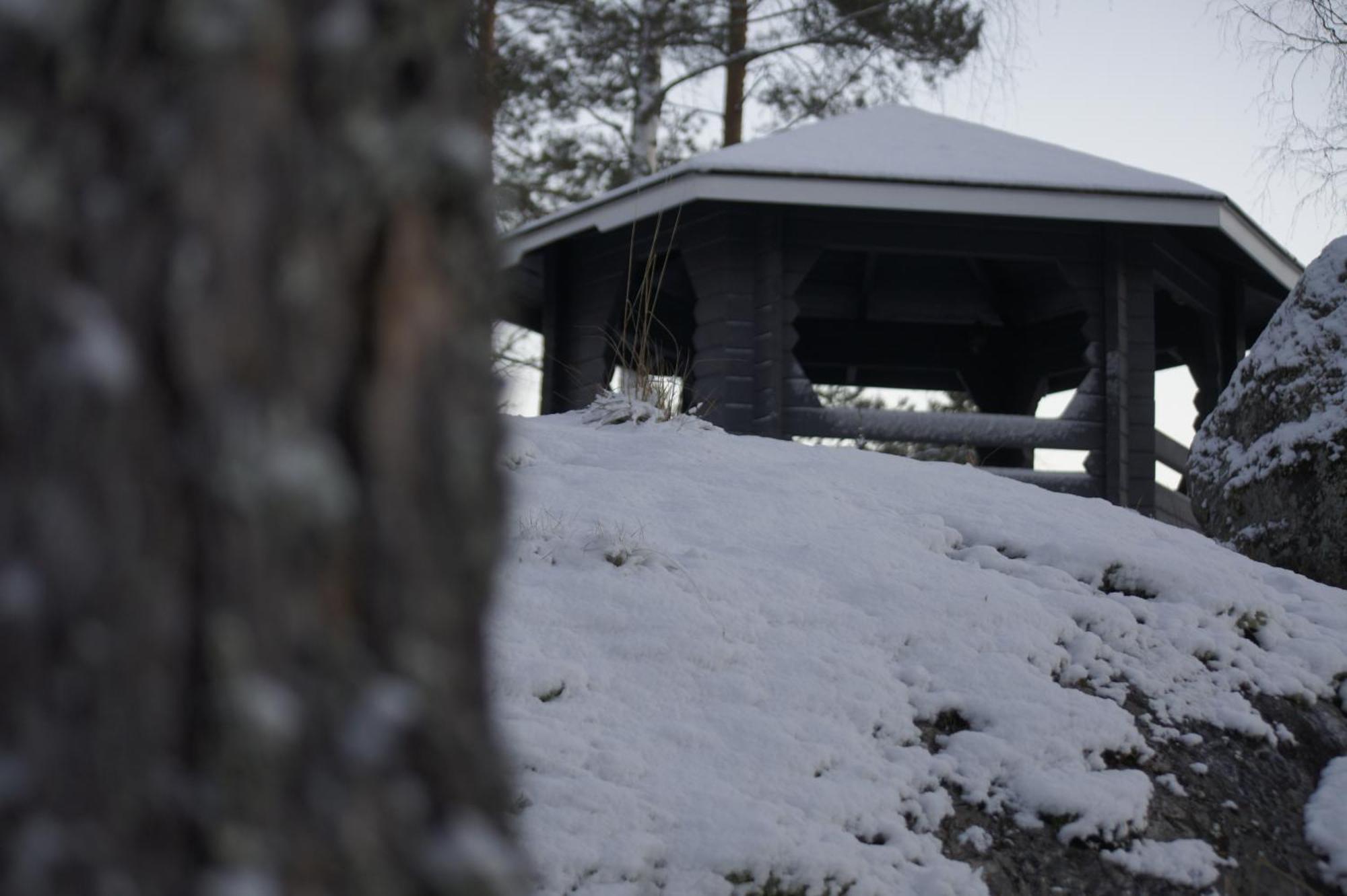 Matikkala Cottages Ruokolahti Exteriér fotografie