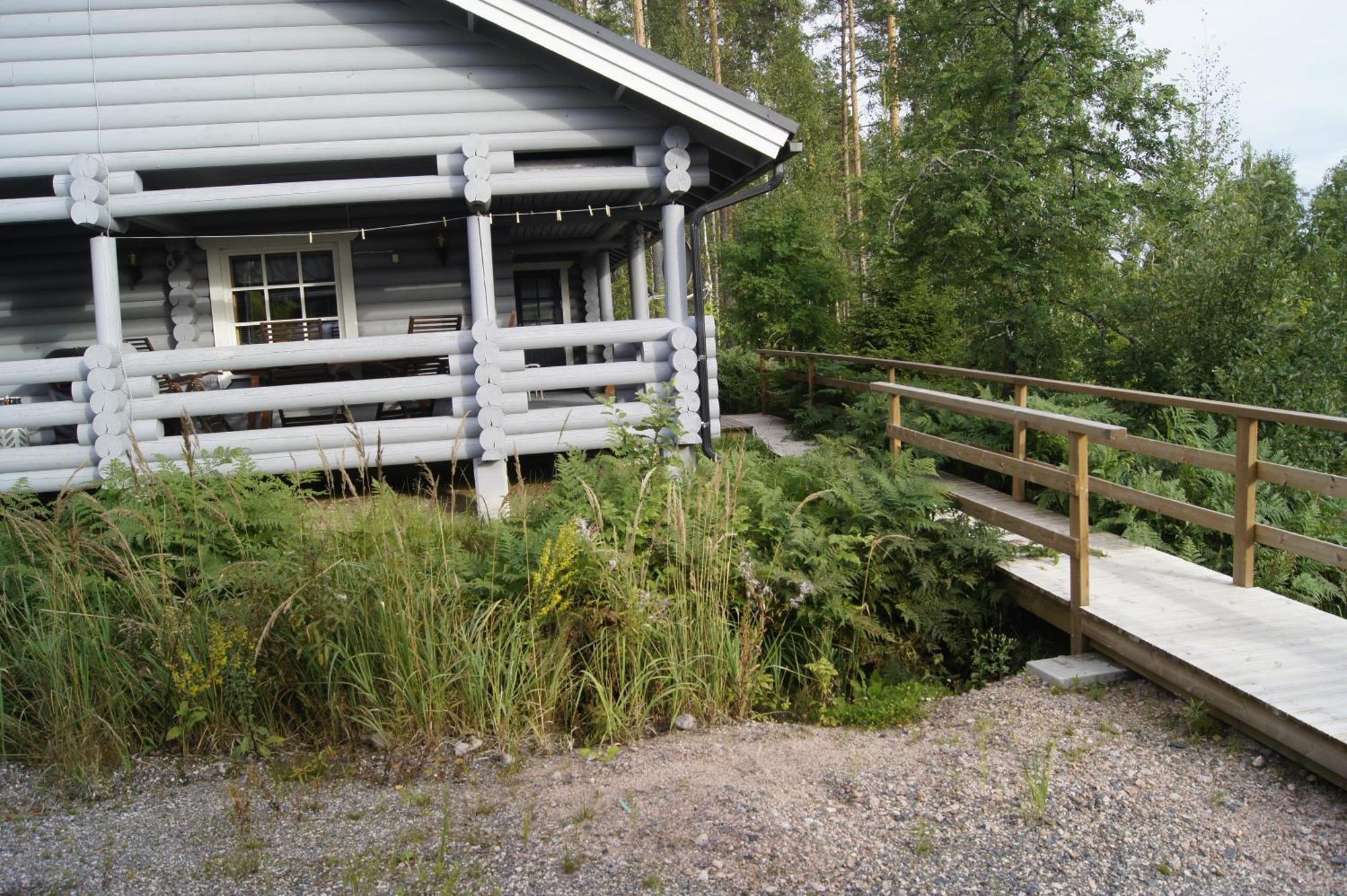 Matikkala Cottages Ruokolahti Exteriér fotografie