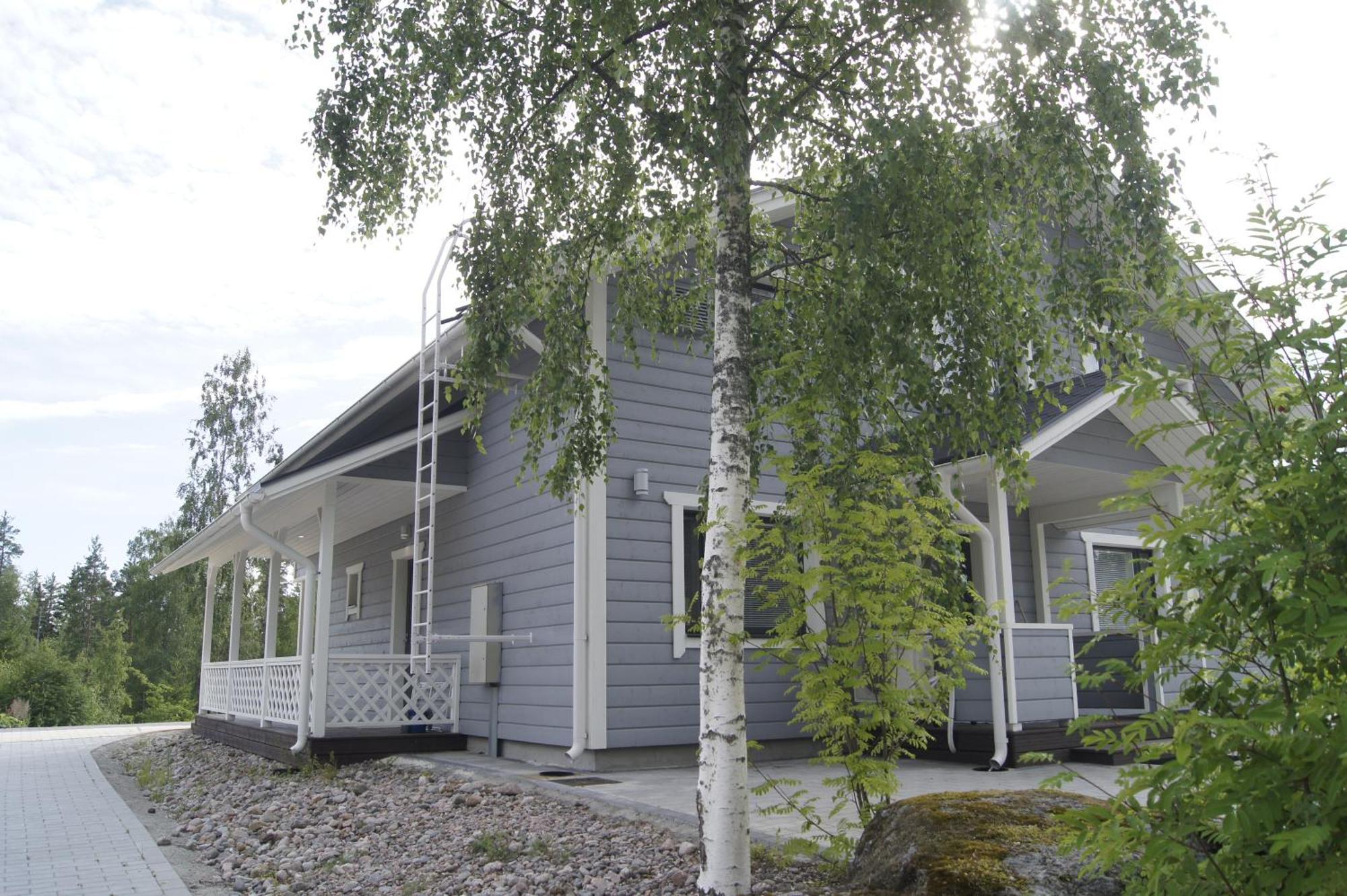 Matikkala Cottages Ruokolahti Exteriér fotografie