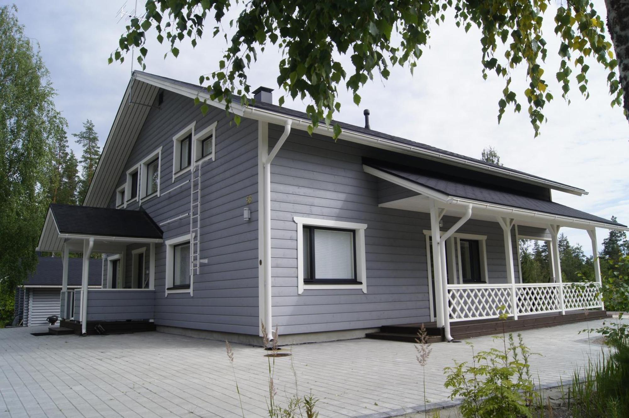 Matikkala Cottages Ruokolahti Exteriér fotografie