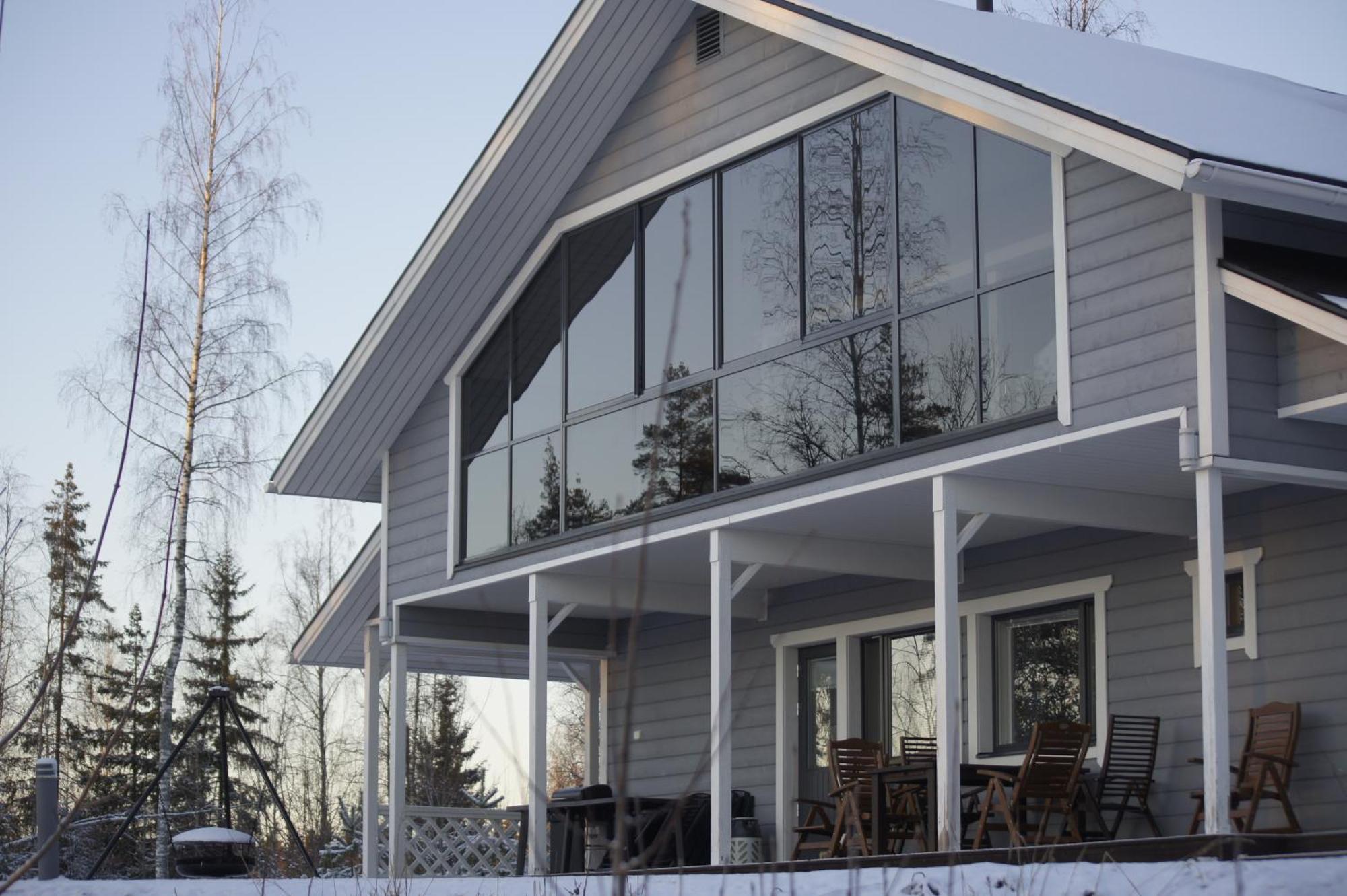Matikkala Cottages Ruokolahti Exteriér fotografie