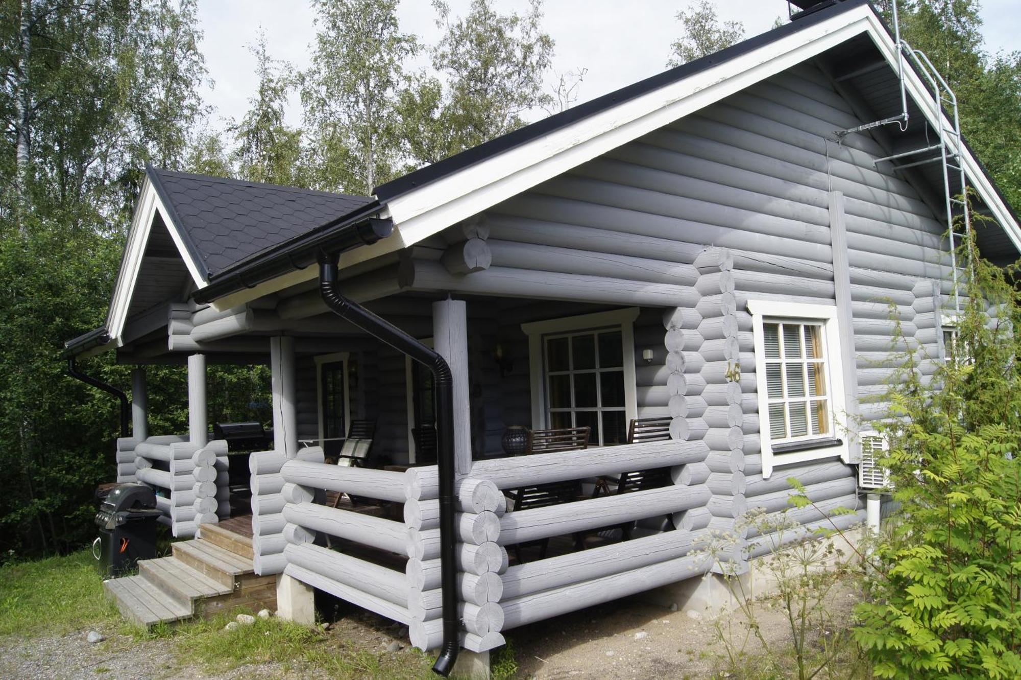Matikkala Cottages Ruokolahti Exteriér fotografie