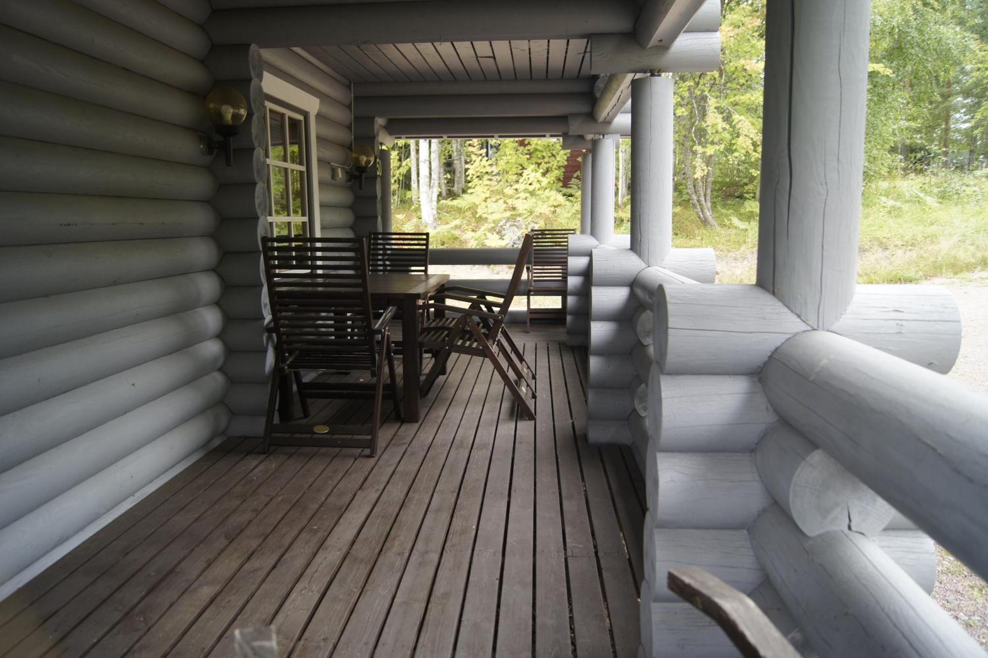 Matikkala Cottages Ruokolahti Exteriér fotografie